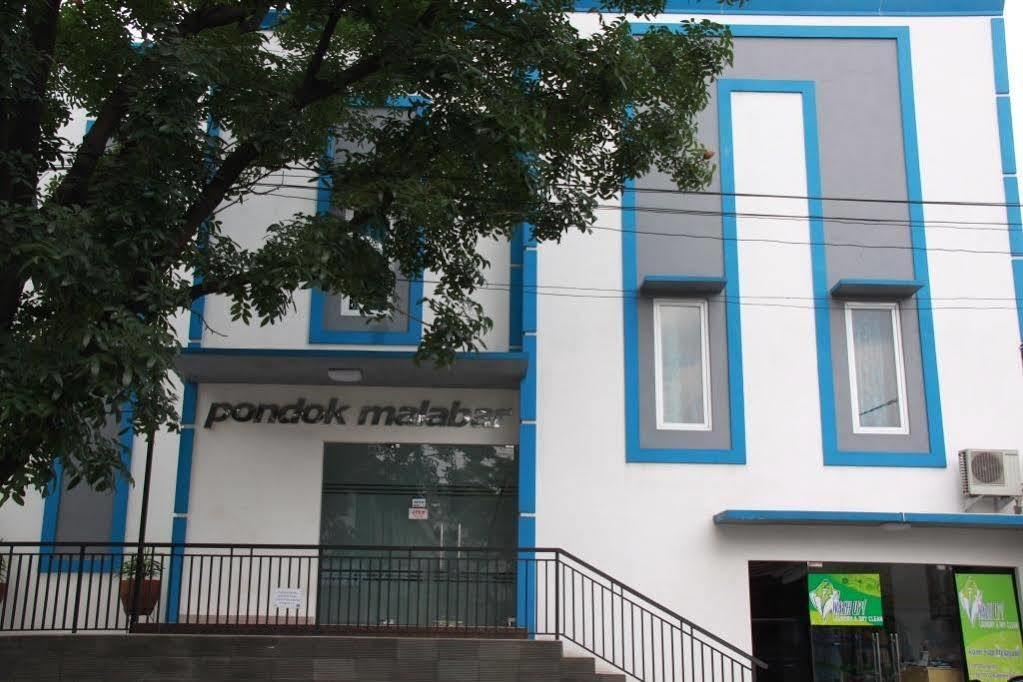 Pondok Malabar Casa de hóspedes Jacarta Exterior foto