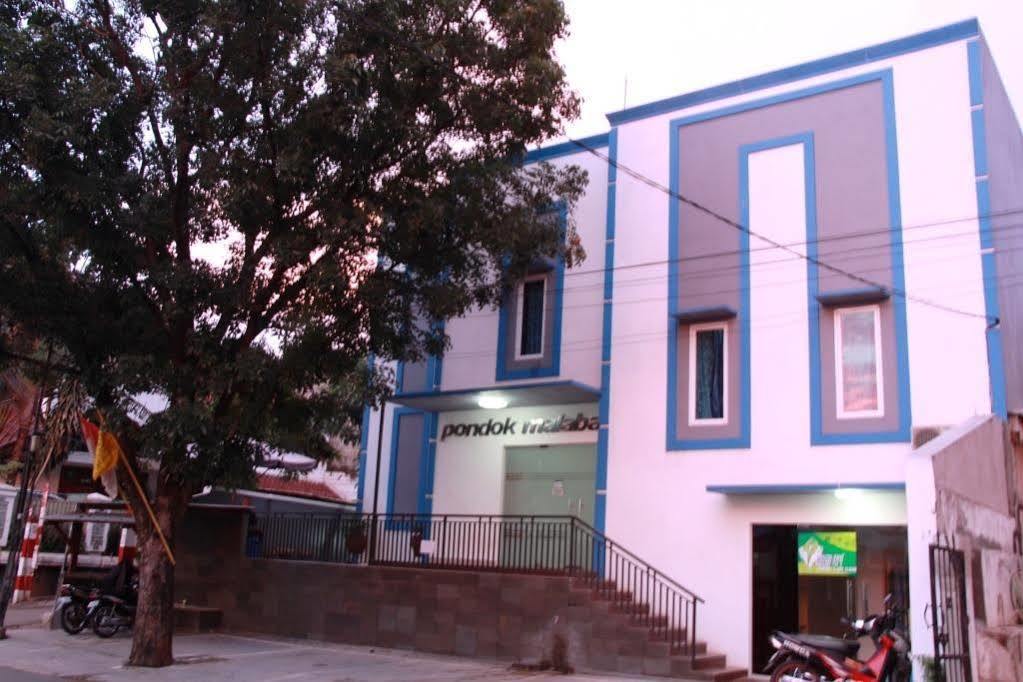 Pondok Malabar Casa de hóspedes Jacarta Exterior foto
