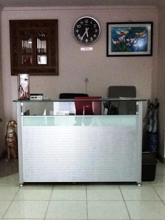 Pondok Malabar Casa de hóspedes Jacarta Exterior foto